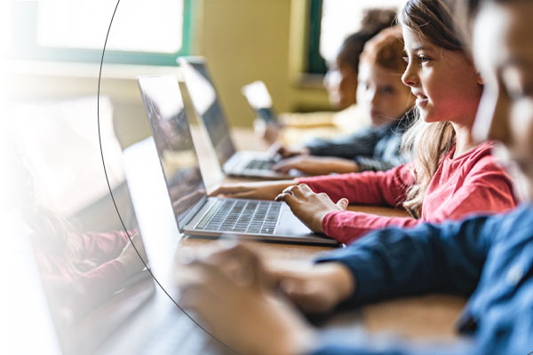 Increase student engagement with online and K-12 education learning solutions.