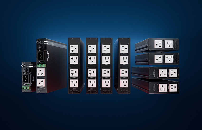 Image is showing the entire NEXSYS compact series family.