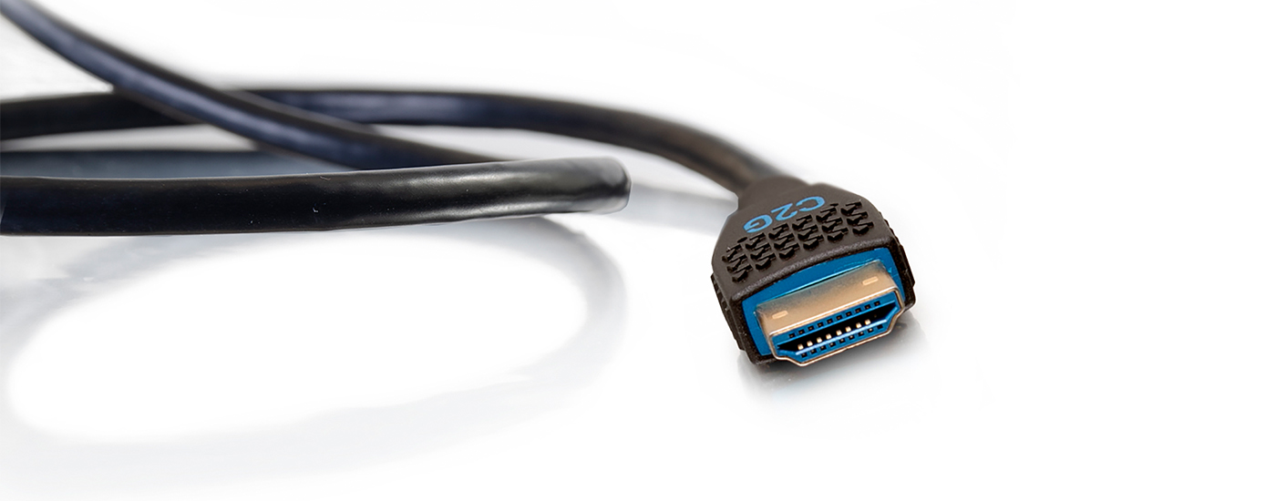 C2G performance series HDMI cables -page banner.