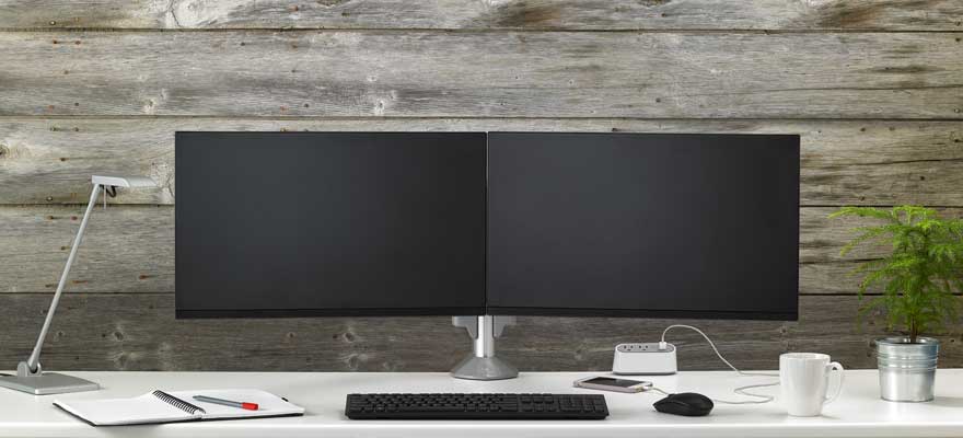 Desktop and furniture power solutions.